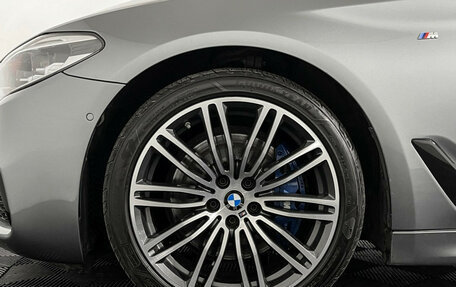 BMW 5 серия, 2017 год, 4 140 000 рублей, 7 фотография