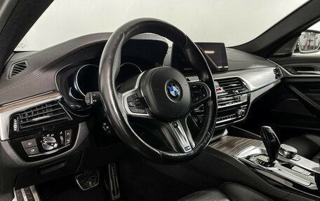 BMW 5 серия, 2017 год, 4 140 000 рублей, 12 фотография