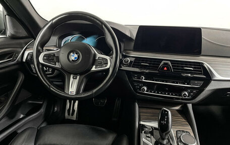 BMW 5 серия, 2017 год, 4 140 000 рублей, 15 фотография