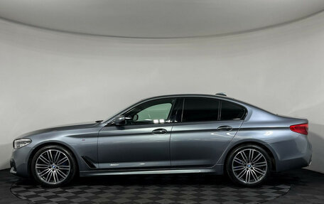 BMW 5 серия, 2017 год, 4 140 000 рублей, 5 фотография