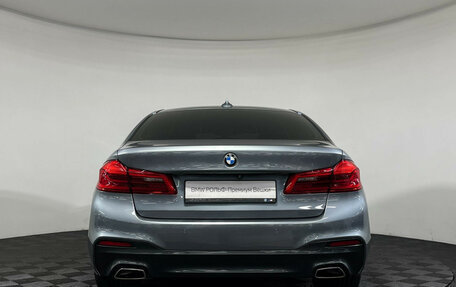 BMW 5 серия, 2017 год, 4 140 000 рублей, 4 фотография