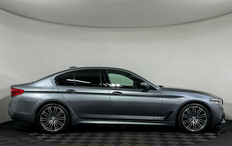 BMW 5 серия, 2017 год, 4 140 000 рублей, 6 фотография