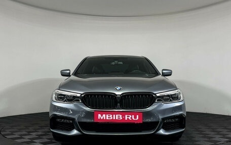 BMW 5 серия, 2017 год, 4 140 000 рублей, 3 фотография