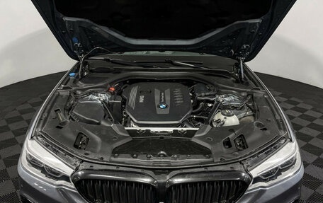 BMW 5 серия, 2017 год, 4 140 000 рублей, 10 фотография