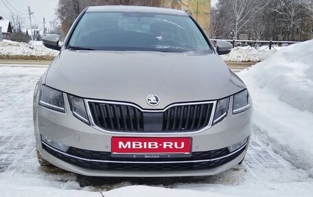 Skoda Octavia, 2019 год, 1 920 000 рублей, 1 фотография