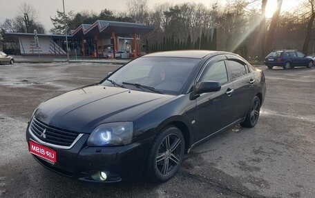 Mitsubishi Galant IX, 2008 год, 620 000 рублей, 1 фотография