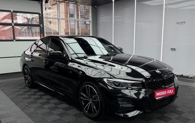 BMW 3 серия, 2021 год, 4 700 000 рублей, 1 фотография