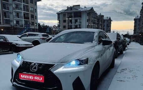 Lexus IS III, 2014 год, 1 700 000 рублей, 1 фотография