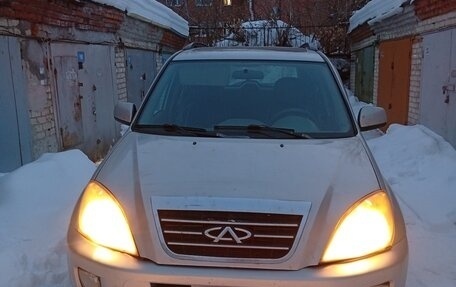 Chery Tiggo (T11), 2010 год, 350 000 рублей, 1 фотография