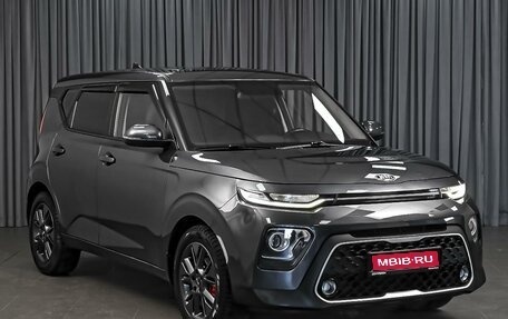 KIA Soul III, 2021 год, 2 148 000 рублей, 1 фотография