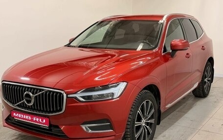 Volvo XC60 II, 2019 год, 2 790 000 рублей, 1 фотография
