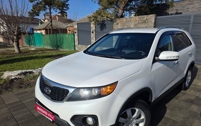 KIA Sorento II рестайлинг, 2012 год, 1 300 000 рублей, 1 фотография