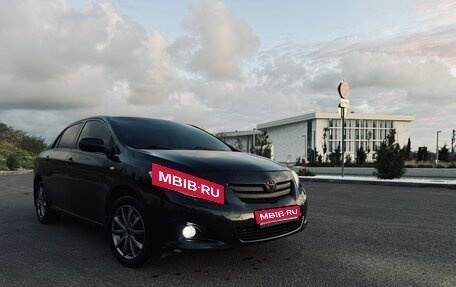 Toyota Corolla, 2008 год, 720 000 рублей, 1 фотография