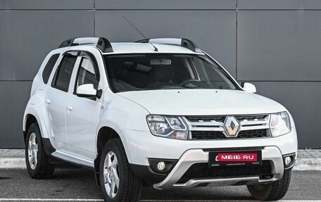 Renault Duster I рестайлинг, 2017 год, 1 324 000 рублей, 1 фотография