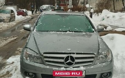 Mercedes-Benz C-Класс, 2008 год, 900 000 рублей, 1 фотография