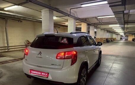 Citroen C4 Aircross, 2012 год, 1 470 000 рублей, 1 фотография