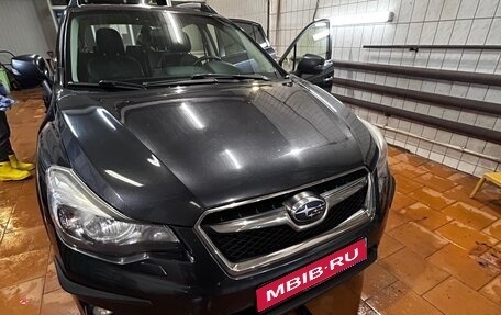 Subaru XV I рестайлинг, 2012 год, 1 100 000 рублей, 1 фотография