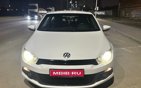 Volkswagen Scirocco III рестайлинг, 2012 год, 1 390 000 рублей, 1 фотография