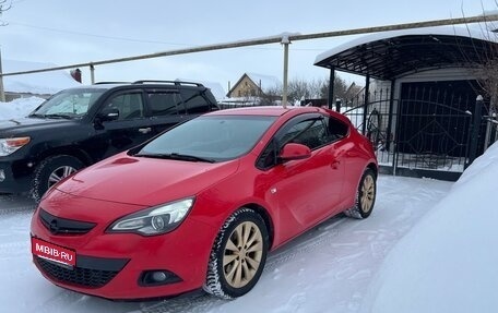 Opel Astra J, 2012 год, 682 000 рублей, 1 фотография