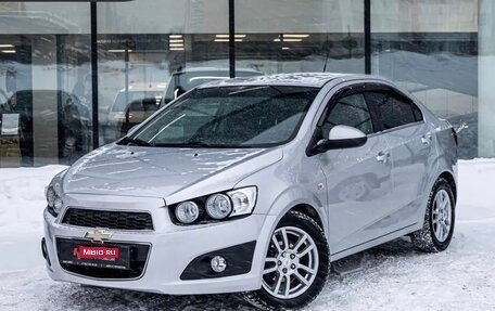 Chevrolet Aveo III, 2014 год, 820 000 рублей, 1 фотография