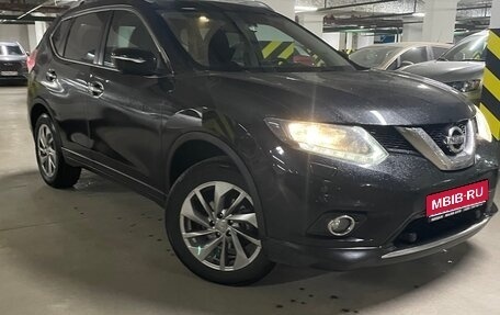 Nissan X-Trail, 2015 год, 1 950 000 рублей, 1 фотография