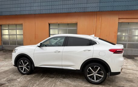 Haval F7x I, 2021 год, 2 100 000 рублей, 1 фотография