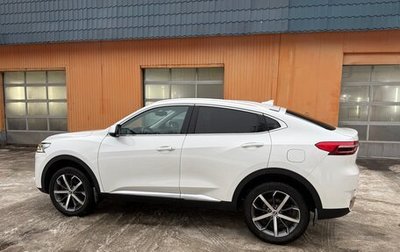 Haval F7x I, 2021 год, 2 100 000 рублей, 1 фотография