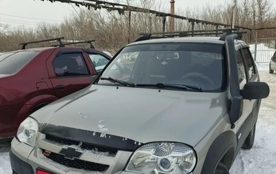 Chevrolet Niva I рестайлинг, 2011 год, 330 000 рублей, 1 фотография