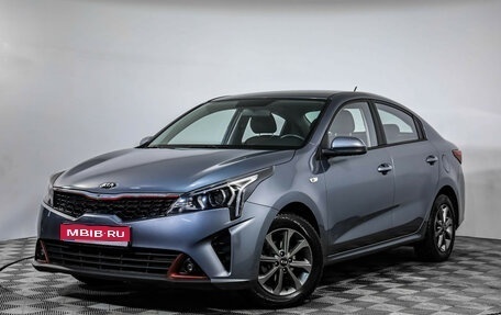 KIA Rio IV, 2020 год, 1 699 000 рублей, 1 фотография