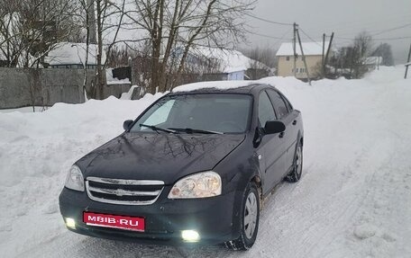 Chevrolet Lacetti, 2007 год, 260 000 рублей, 1 фотография