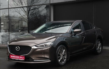 Mazda 6, 2019 год, 2 430 000 рублей, 1 фотография