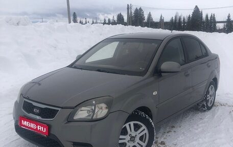 KIA Rio II, 2011 год, 420 000 рублей, 1 фотография