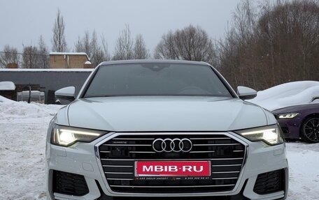 Audi A6, 2020 год, 5 000 000 рублей, 1 фотография