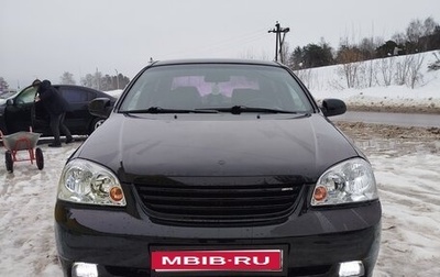 Chevrolet Lacetti, 2007 год, 430 000 рублей, 1 фотография