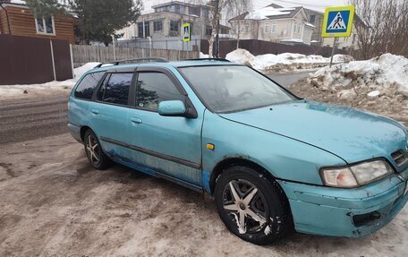 Nissan Primera II рестайлинг, 1998 год, 65 000 рублей, 1 фотография