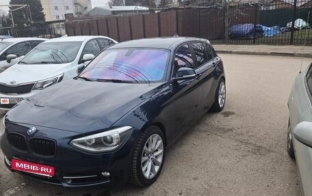 BMW 1 серия, 2012 год, 1 000 000 рублей, 1 фотография