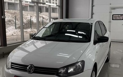 Volkswagen Polo VI (EU Market), 2014 год, 950 000 рублей, 1 фотография