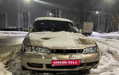 Mazda 626, 1993 год, 105 000 рублей, 1 фотография