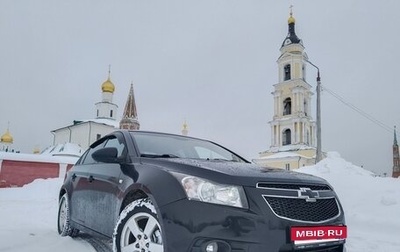 Chevrolet Cruze II, 2012 год, 660 000 рублей, 1 фотография