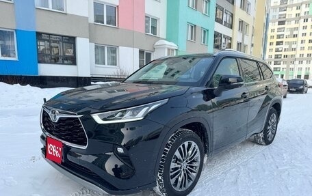 Toyota Highlander, 2026 год, 5 500 000 рублей, 1 фотография
