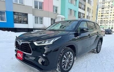 Toyota Highlander, 2026 год, 5 500 000 рублей, 1 фотография