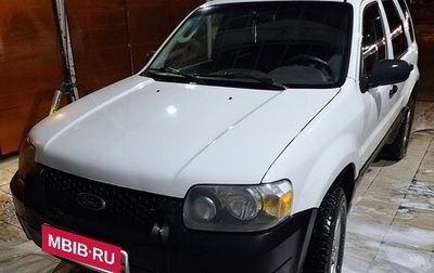 Ford Escape II, 2004 год, 450 000 рублей, 1 фотография