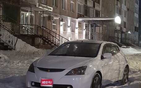 Toyota WiLL II (VS), 2002 год, 550 000 рублей, 1 фотография