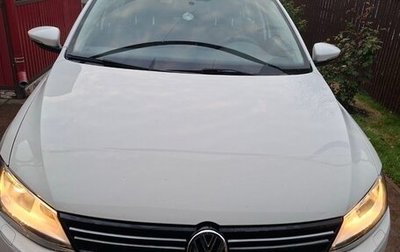 Volkswagen Jetta VI, 2012 год, 1 090 000 рублей, 1 фотография