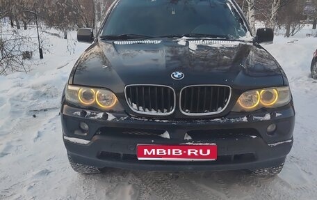 BMW X5, 2001 год, 1 050 000 рублей, 1 фотография
