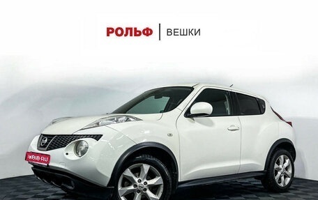 Nissan Juke II, 2011 год, 947 000 рублей, 1 фотография