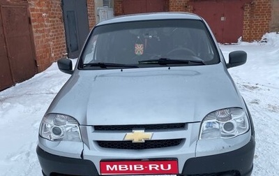 Chevrolet Niva I рестайлинг, 2014 год, 650 000 рублей, 1 фотография