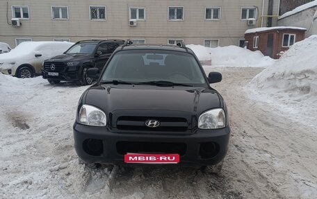 Hyundai Santa Fe Classic, 2008 год, 640 000 рублей, 1 фотография