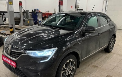 Renault Arkana I, 2019 год, 1 669 000 рублей, 1 фотография