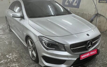 Mercedes-Benz CLA, 2013 год, 1 520 000 рублей, 1 фотография